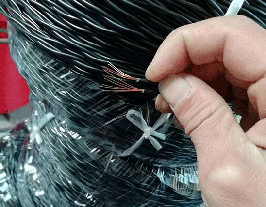 泰山矿用爆破母线的具体作用