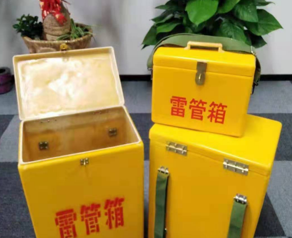 泰山玻璃钢雷管箱有哪些特点