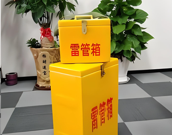 泰山炸药箱雷管箱在运输过程中的注意事项